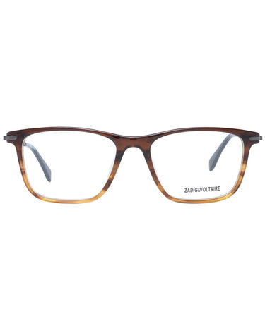 Zadig & Voltaire Men's Brown Optical Frames - One Size